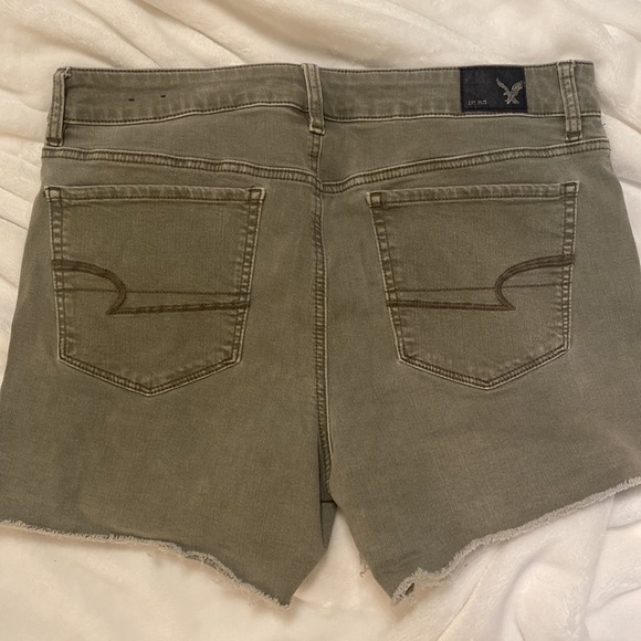 American Eagle hi-rise Shortie - Picture 4 of 4